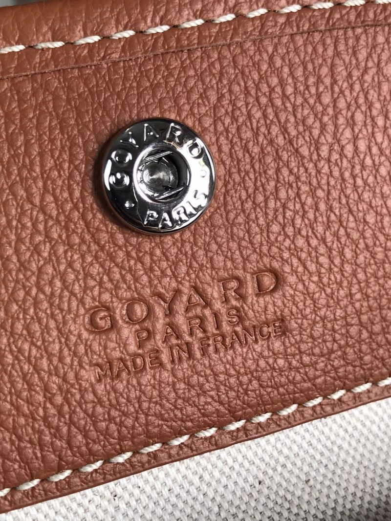 Sophisticated Goyard Shopping Bags 58961