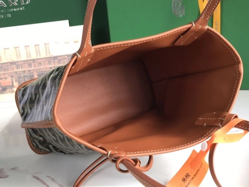 Sophisticated Goyard Shopping Bags 58961