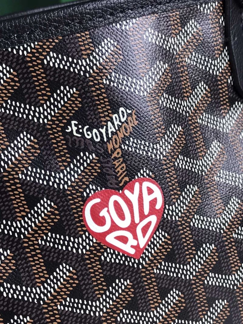 Upgraded Goyard Shopping Bags 58954