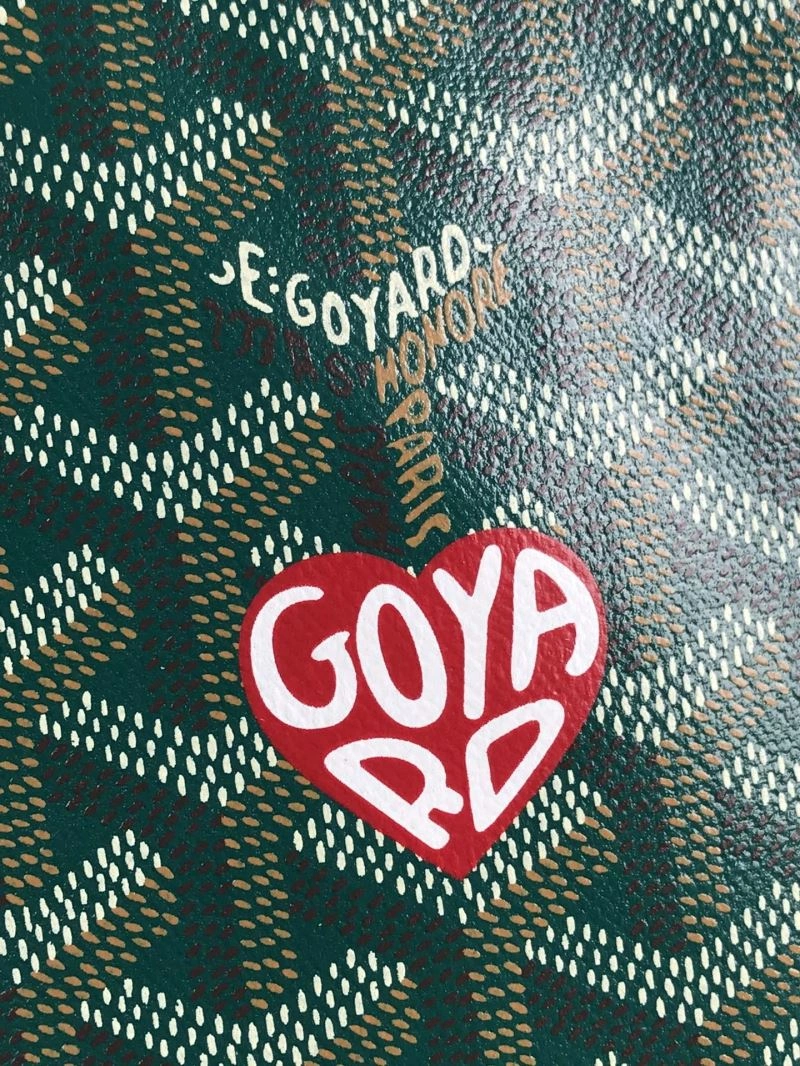Goyard Shopping Bags Colorful 58966