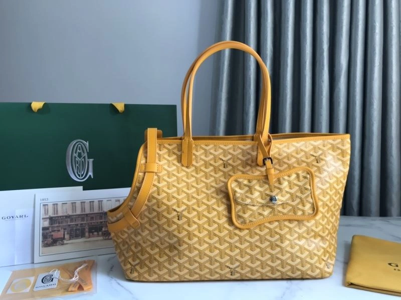 SmoothTexture Goyard Shopping Bags 58915