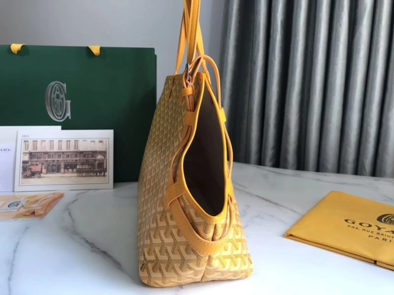 SmoothTexture Goyard Shopping Bags 58915