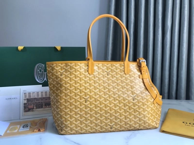SmoothTexture Goyard Shopping Bags 58915