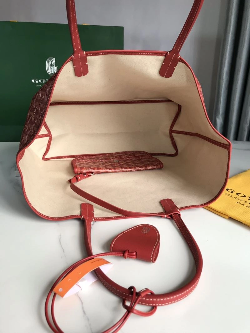 Original Goyard Shopping Bags 58892