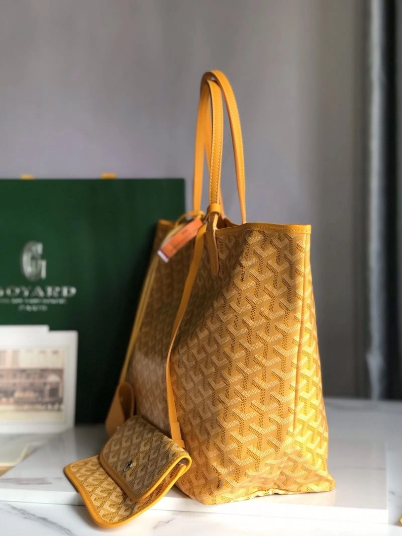 Neat Goyard Shopping Bags 58959