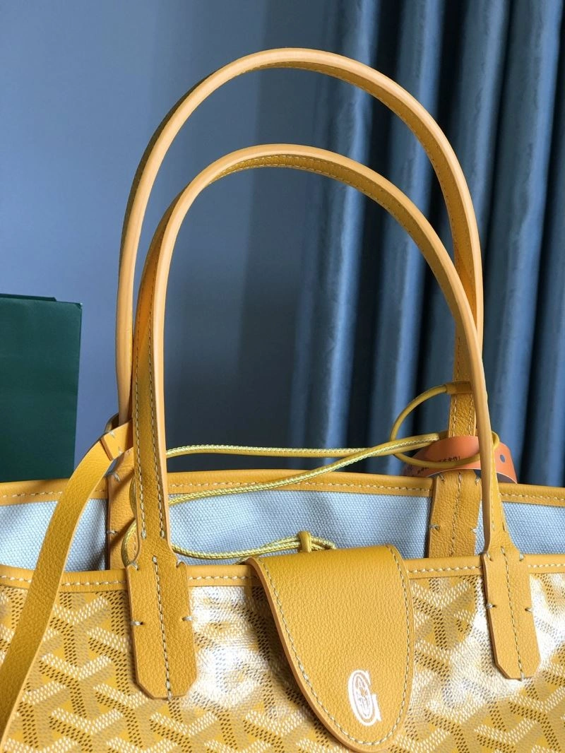 Neat Goyard Shopping Bags 58959