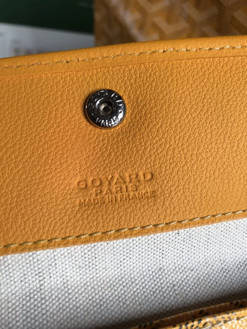 Neat Goyard Shopping Bags 58959