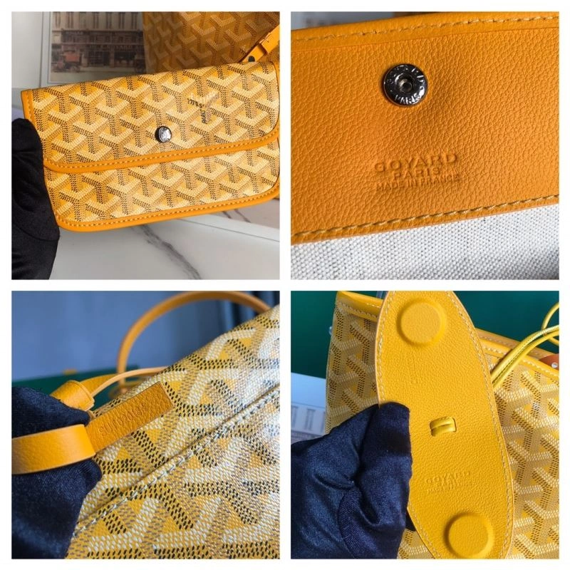 Neat Goyard Shopping Bags 58959