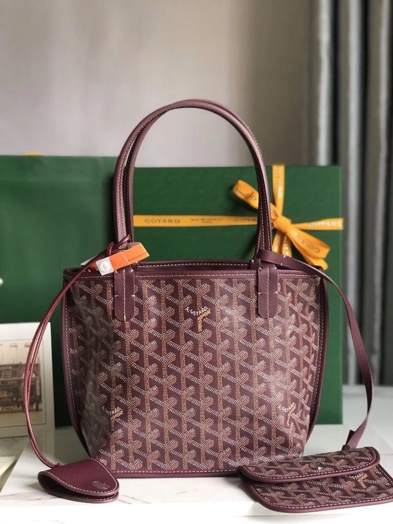 ZipUp Goyard Shopping Bags 58895
