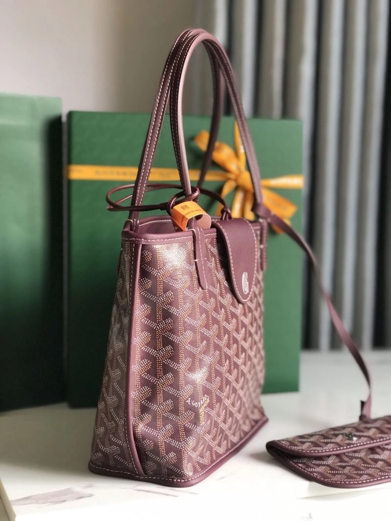 ZipUp Goyard Shopping Bags 58895
