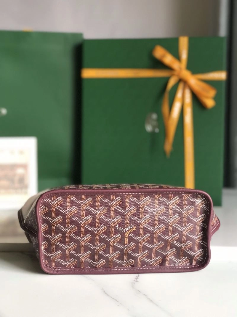 ZipUp Goyard Shopping Bags 58895
