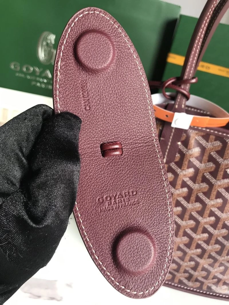 ZipUp Goyard Shopping Bags 58895