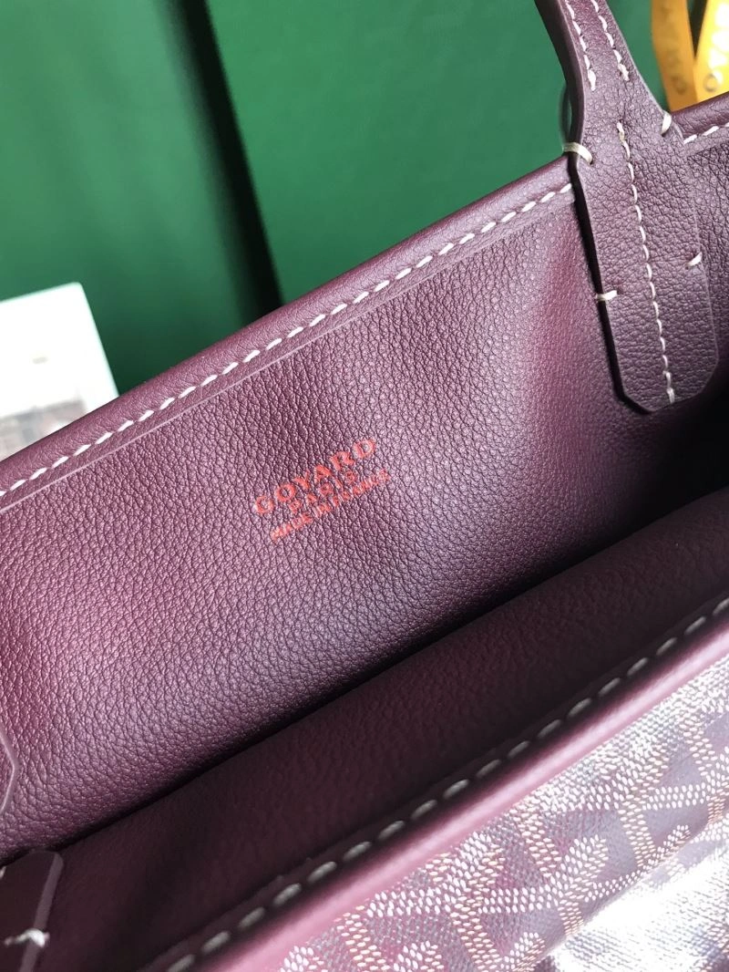ZipUp Goyard Shopping Bags 58895