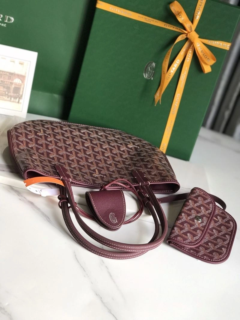 ZipUp Goyard Shopping Bags 58895