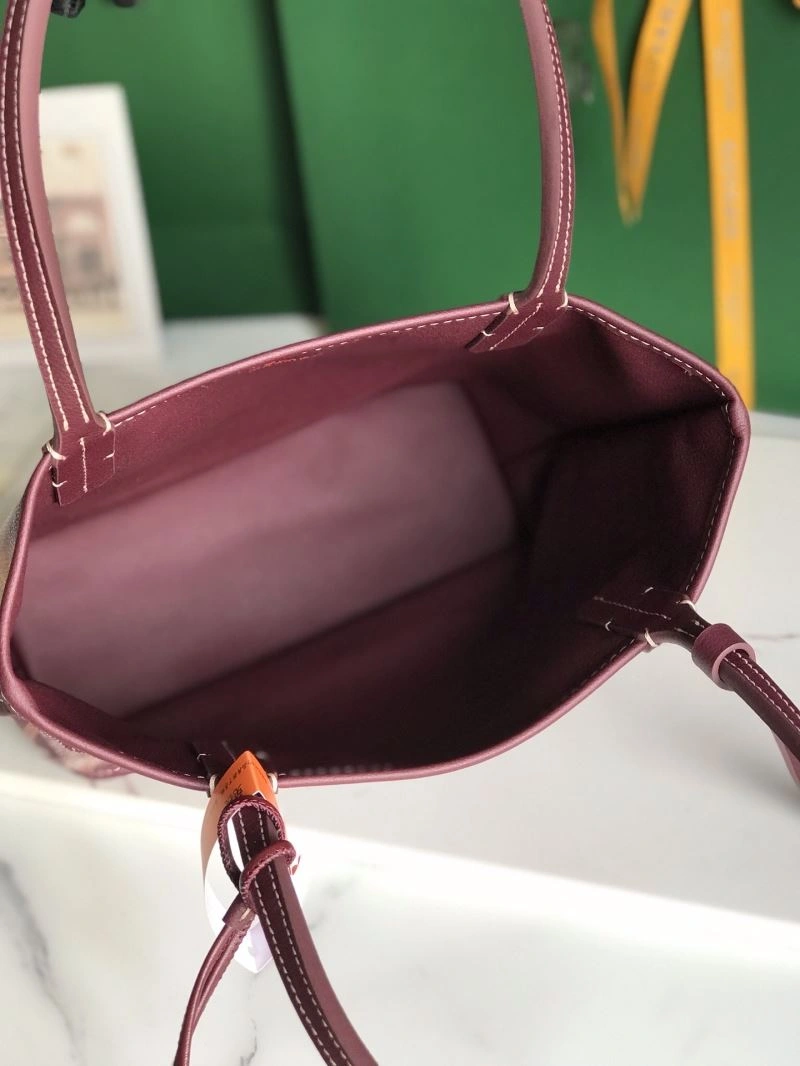 ZipUp Goyard Shopping Bags 58895
