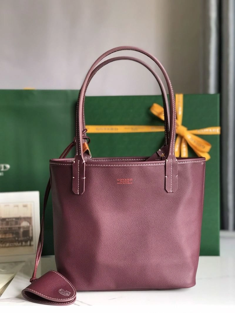 ZipUp Goyard Shopping Bags 58895