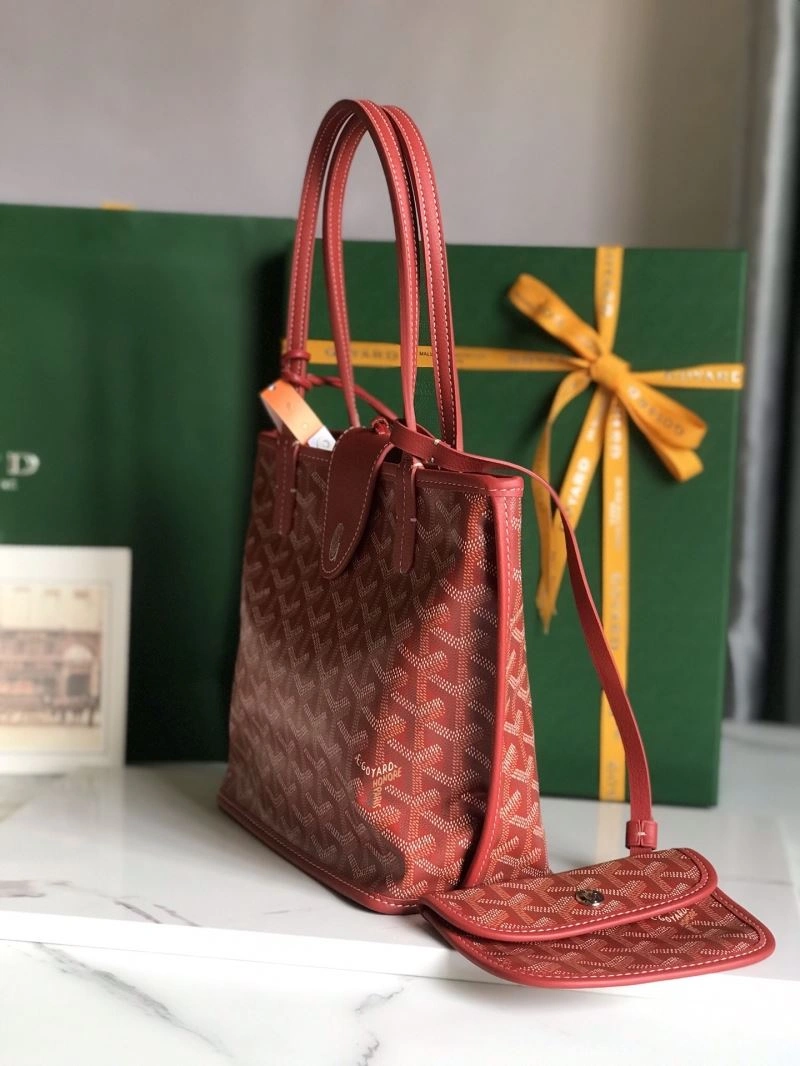 Refined Goyard Shopping Bags 58885
