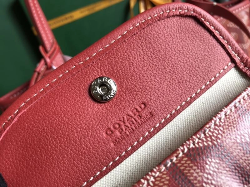 Refined Goyard Shopping Bags 58885