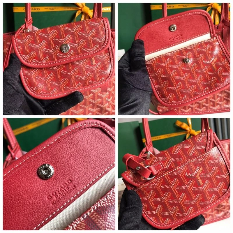 Refined Goyard Shopping Bags 58885