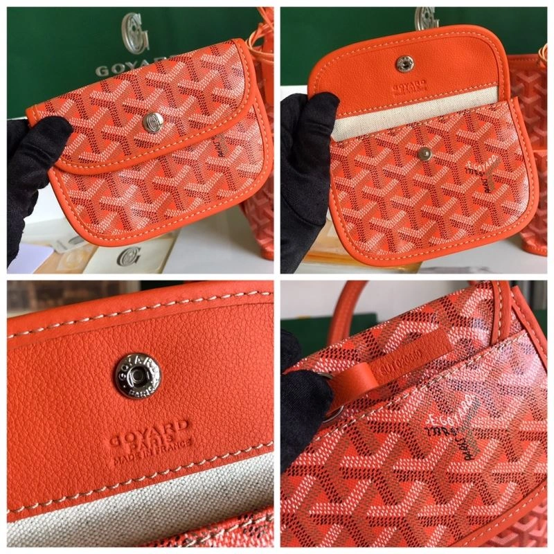 SoftTouch Goyard Shopping Bags 58882