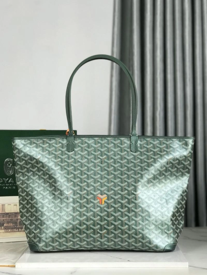 Refined Goyard Shopping Bags 58866