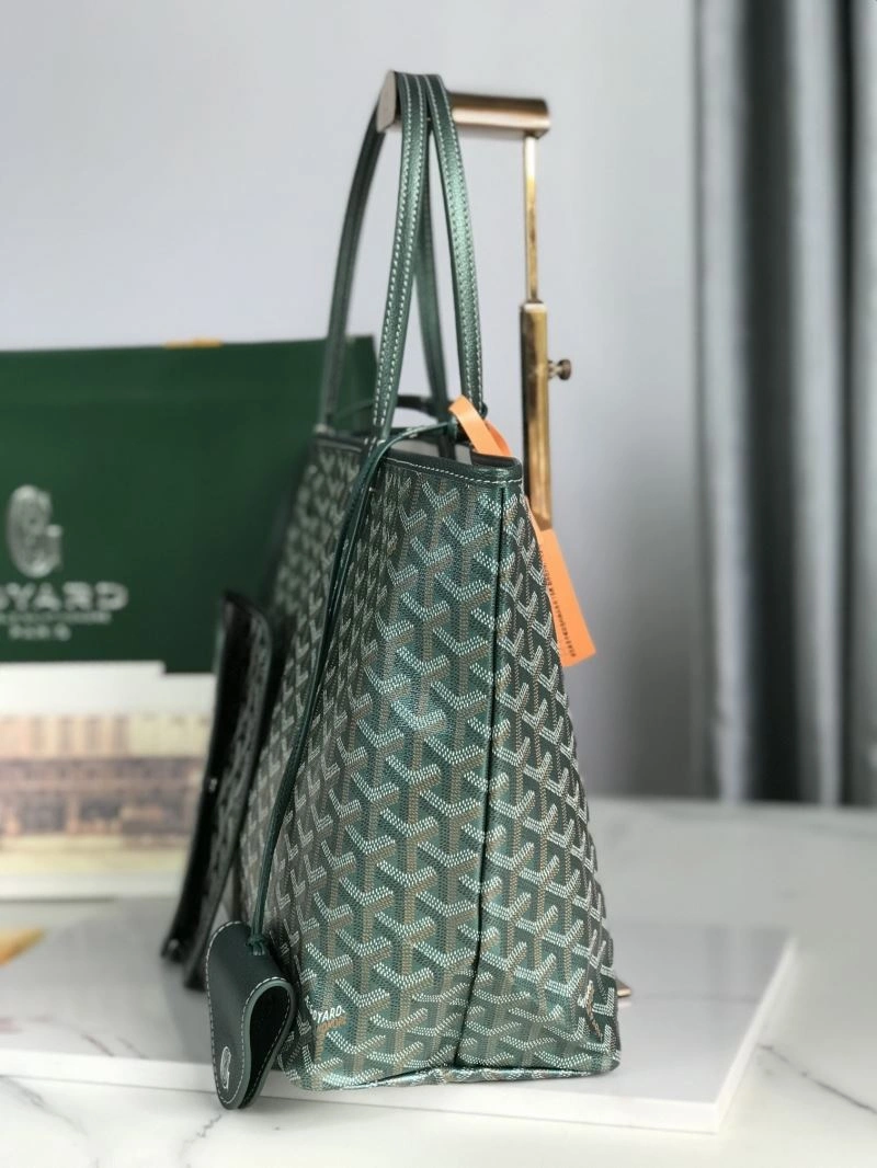 TravelReady Goyard Shopping Bags 58859