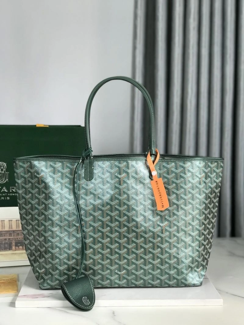 TravelReady Goyard Shopping Bags 58859