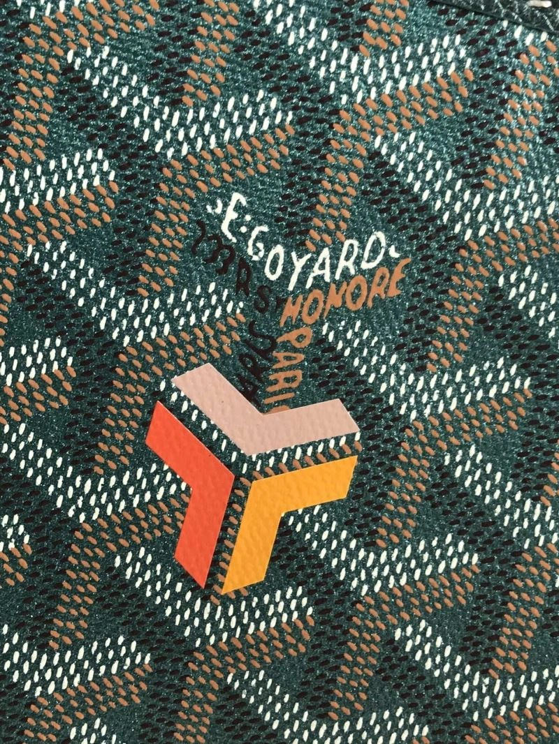 TravelReady Goyard Shopping Bags 58859