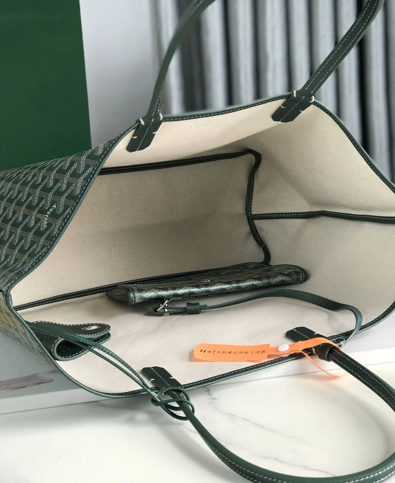 TravelReady Goyard Shopping Bags 58859