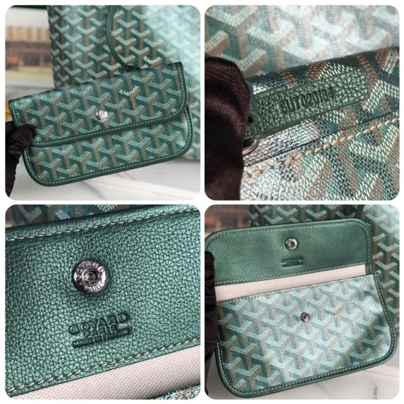 TravelReady Goyard Shopping Bags 58859