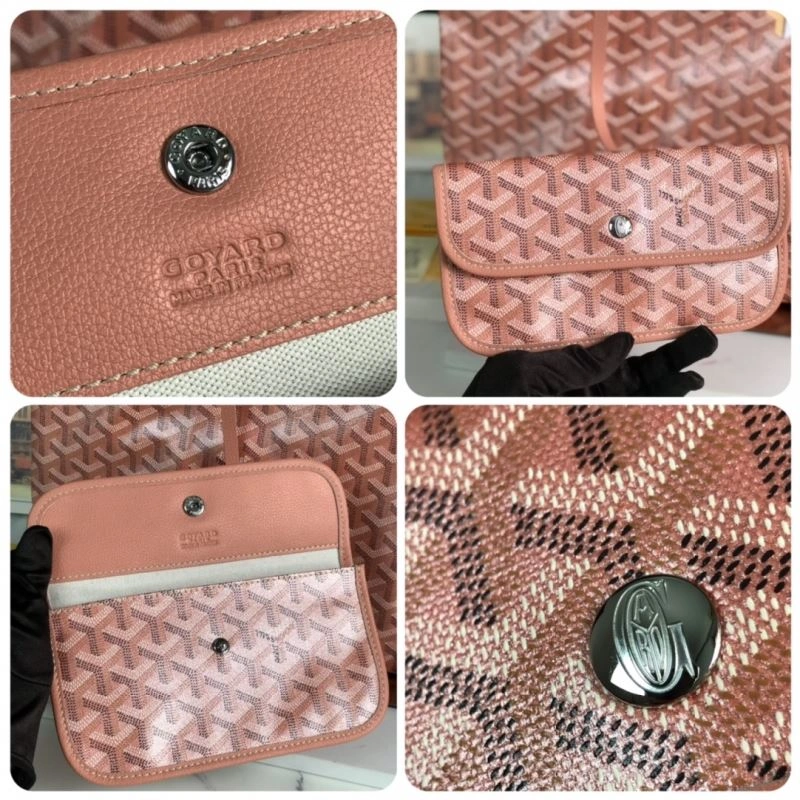 Versatile Goyard Shopping Bags 58858