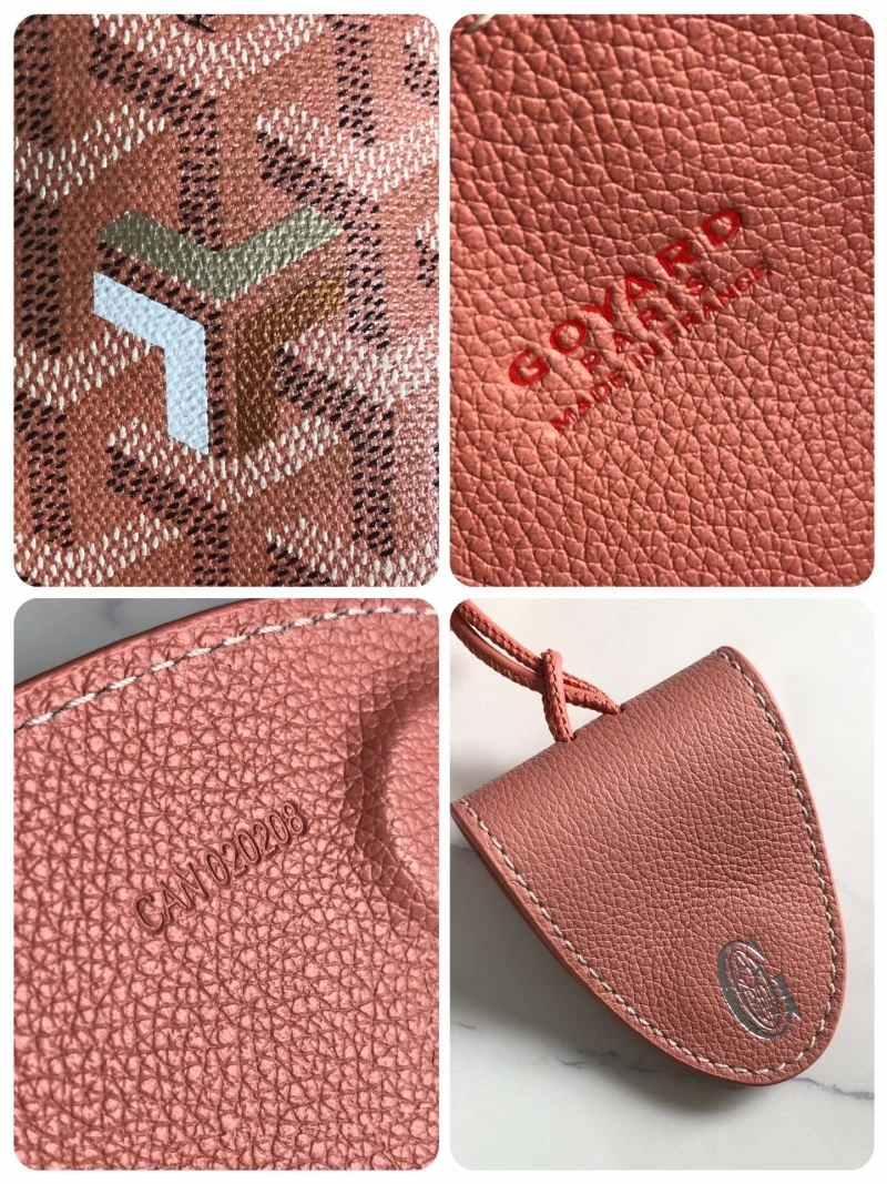 Flexible Goyard Shopping Bags 58856