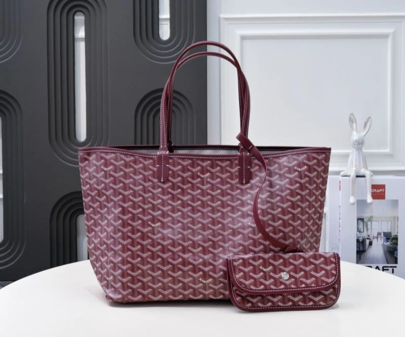 Neat Goyard Shopping Bags 89164