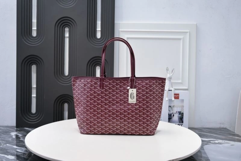 Neat Goyard Shopping Bags 89164
