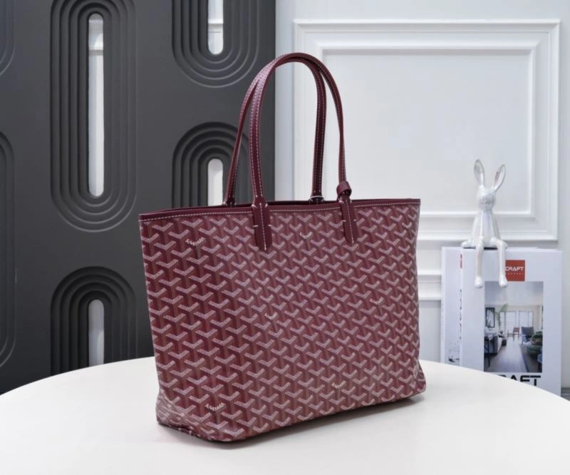 Neat Goyard Shopping Bags 89164