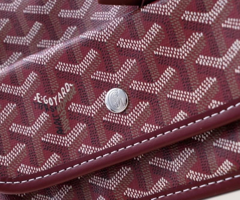Neat Goyard Shopping Bags 89164