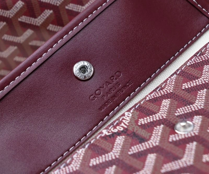 Neat Goyard Shopping Bags 89164