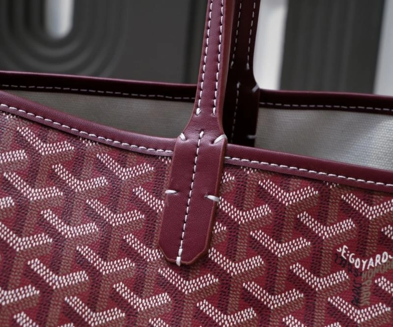 Neat Goyard Shopping Bags 89164