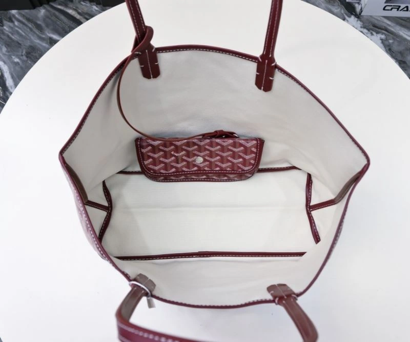 Neat Goyard Shopping Bags 89164