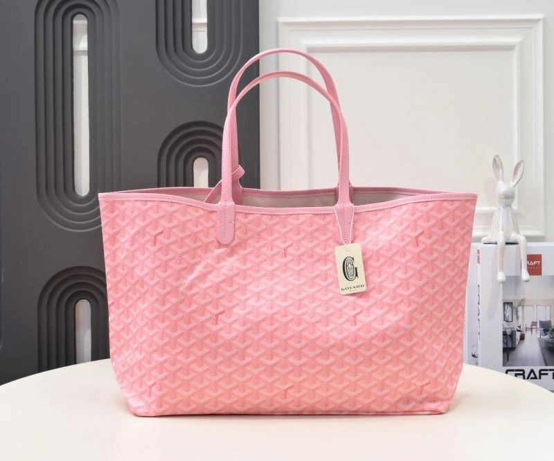 Compact Goyard Shopping Bags 89147