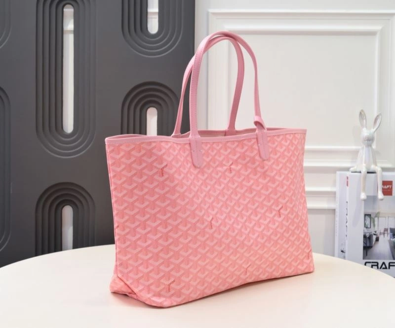 Compact Goyard Shopping Bags 89147