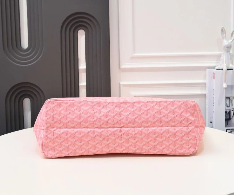 Compact Goyard Shopping Bags 89147