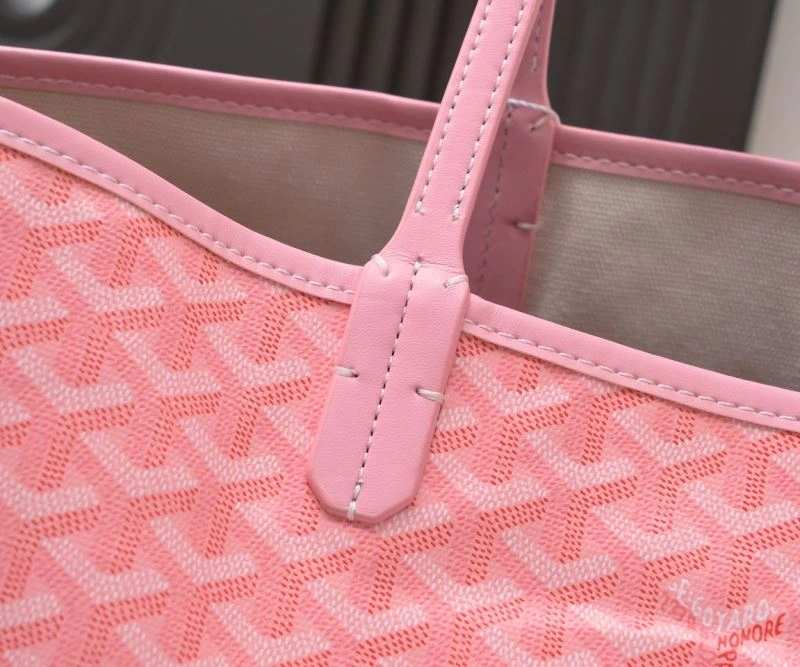 Compact Goyard Shopping Bags 89147