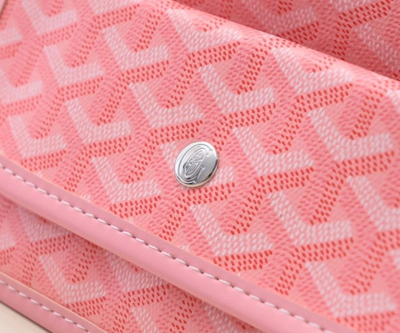 Compact Goyard Shopping Bags 89147