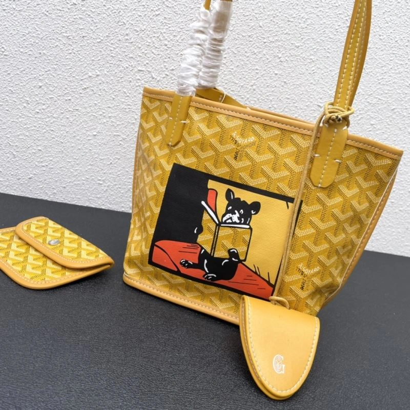 Goyard Shopping Bags Upgraded 78959