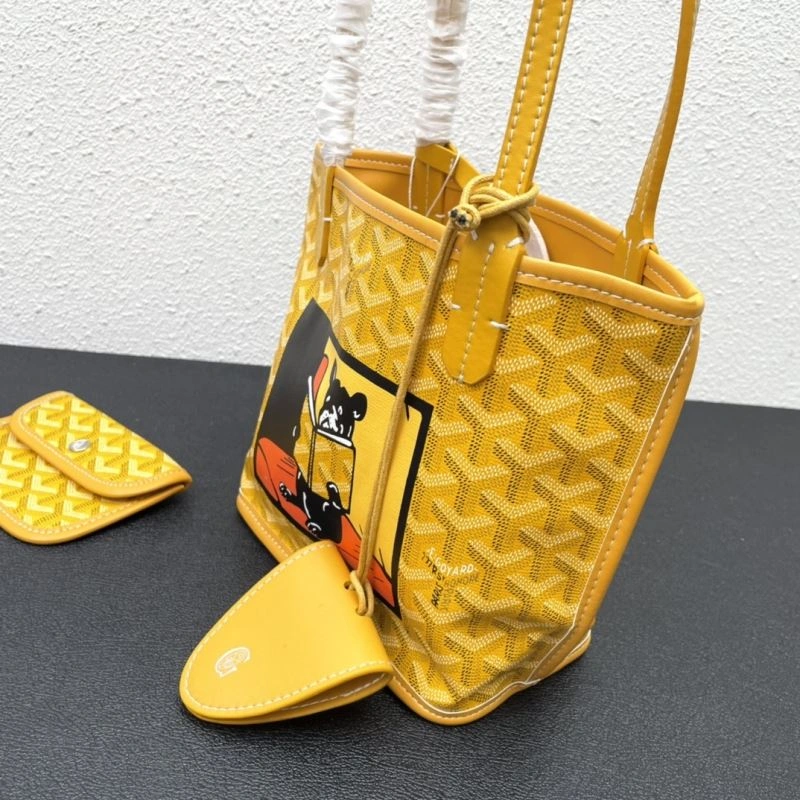 Goyard Shopping Bags Upgraded 78959