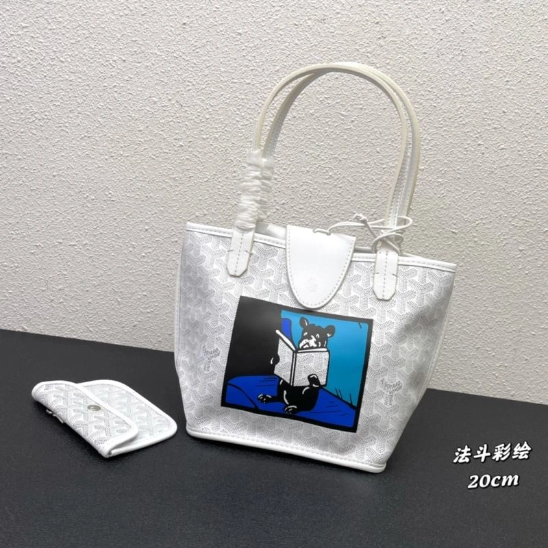 Goyard Shopping Bags ZipUp 86031