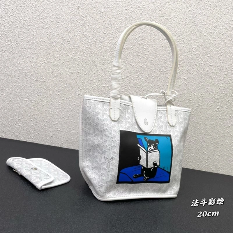 Goyard Shopping Bags ZipUp 86031