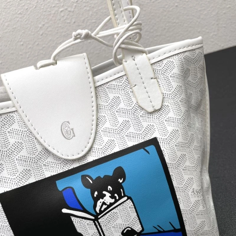 Goyard Shopping Bags ZipUp 86031