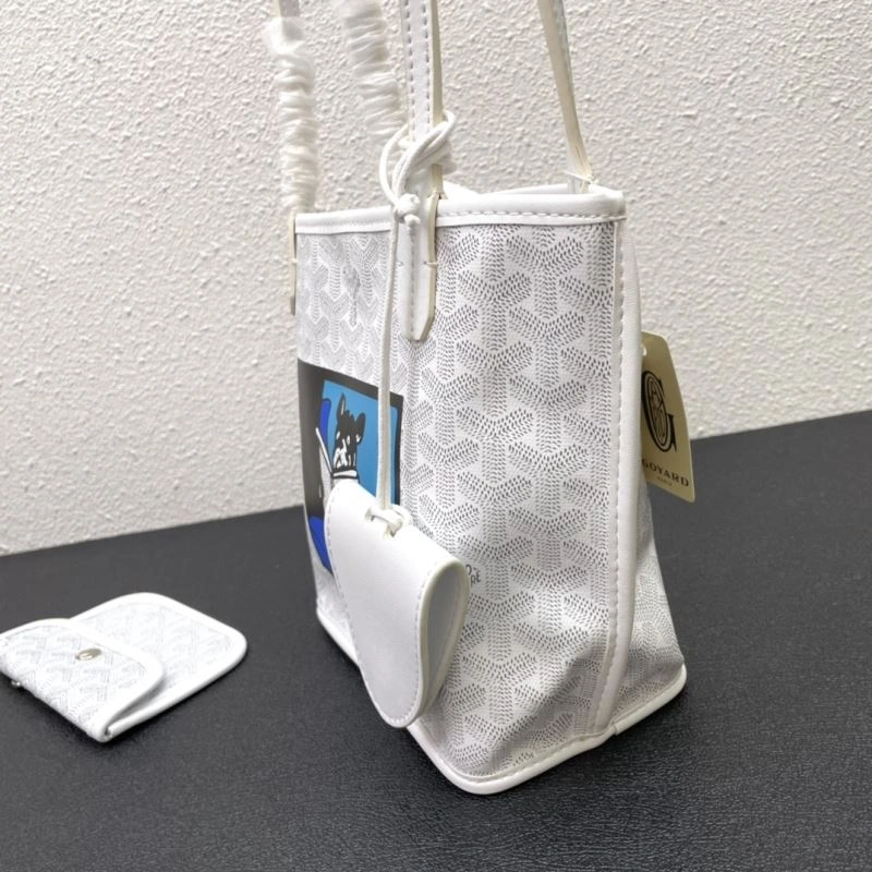Goyard Shopping Bags ZipUp 86031